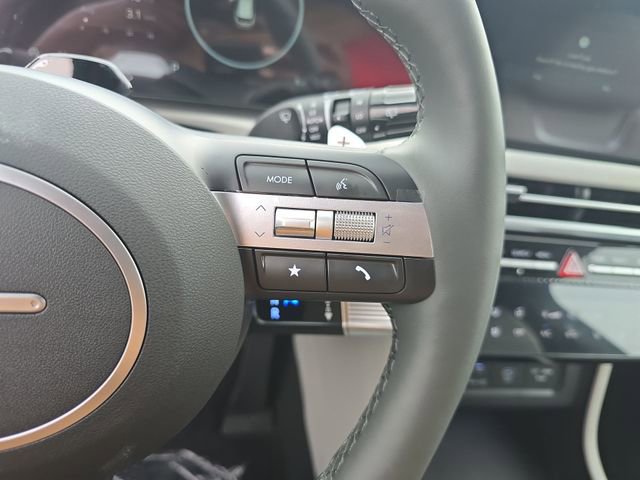 New 2025 Hyundai Tucson Limited image 26