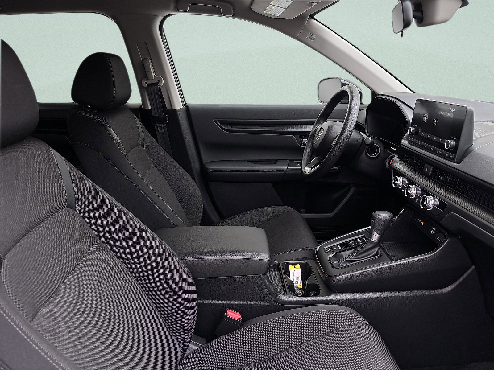 Certified 2025 Honda CR-V LX image 31