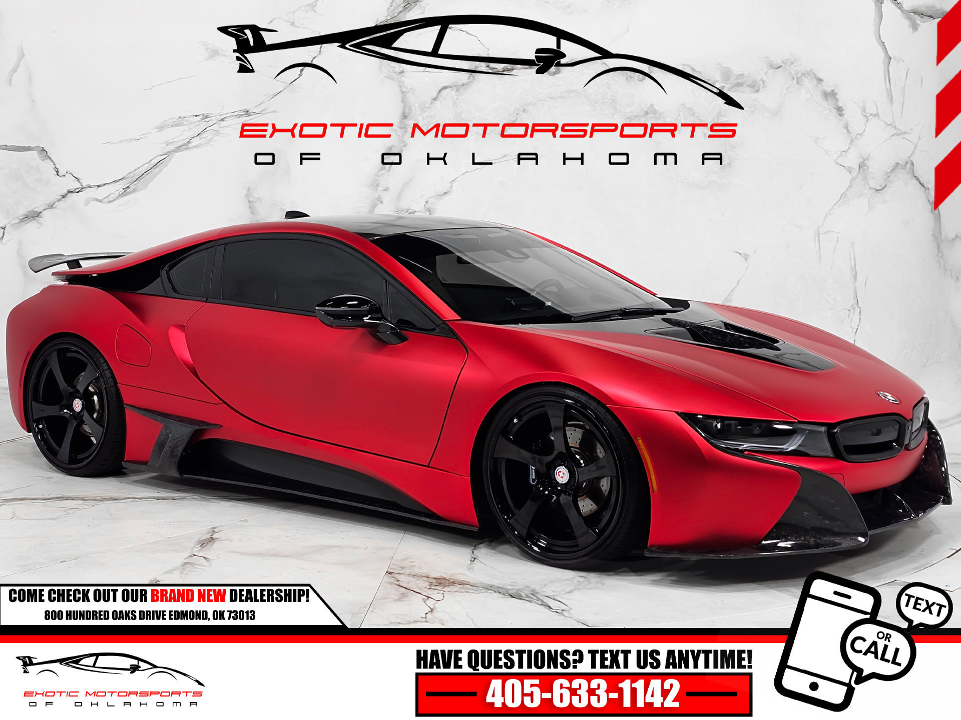 Used 2015 BMW i8