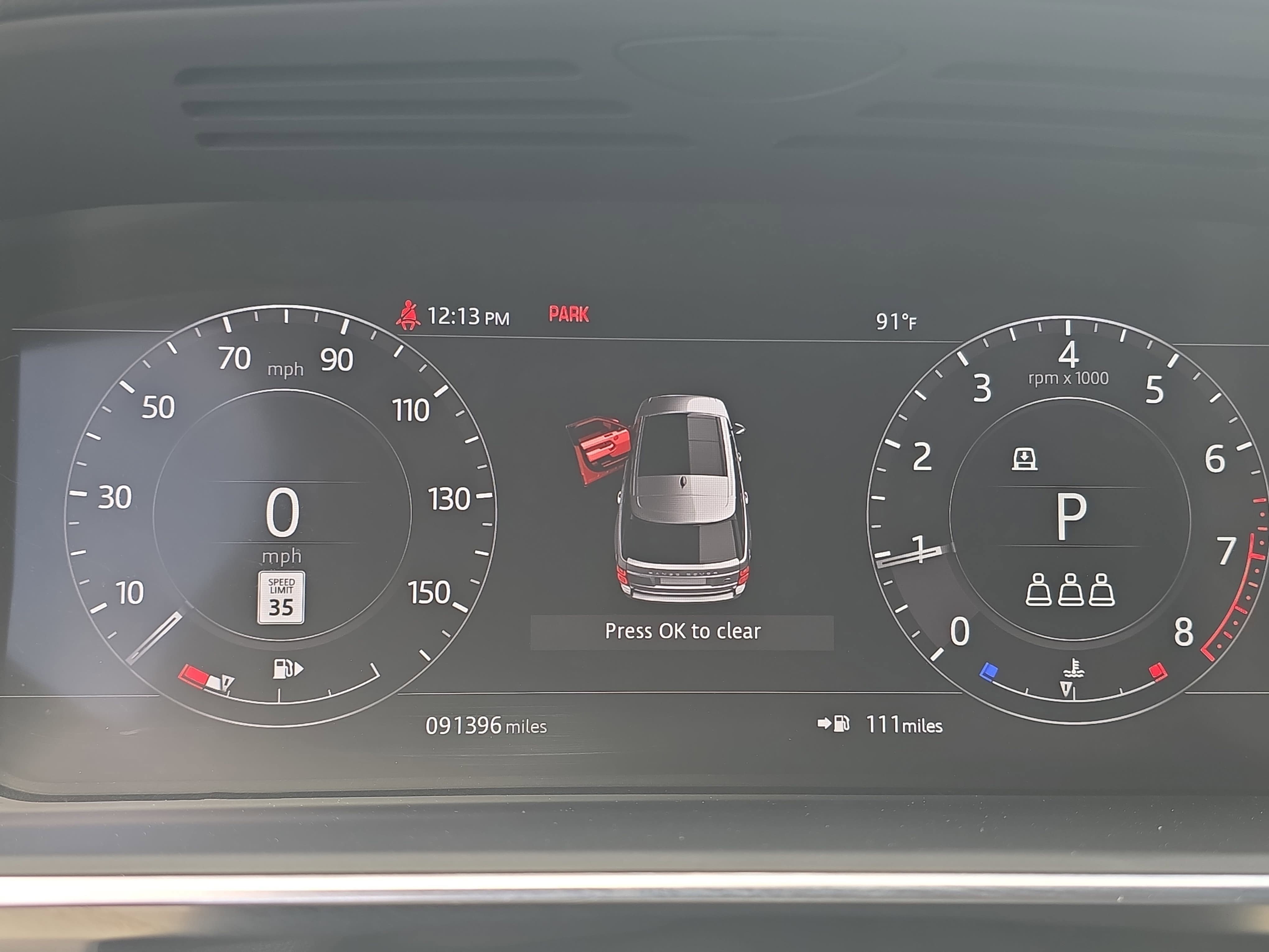 Used 2020 Land Rover Range Rover HSE AWD/4WD image 20