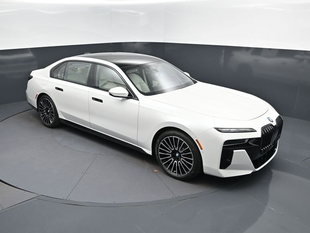New 2026 BMW 760i xDrive w/ Executive Package AWD/4WD image 36