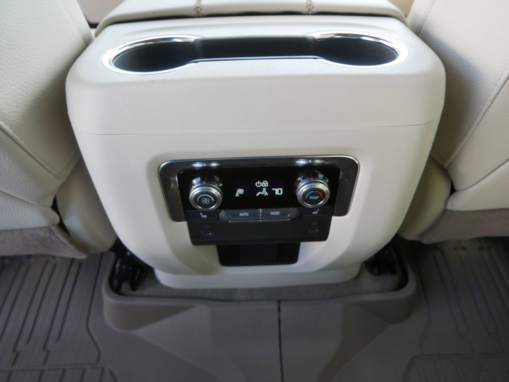 Used 2025 GMC Yukon XL Denali w/ LPO, Floor Liner Package AWD/4WD image 20