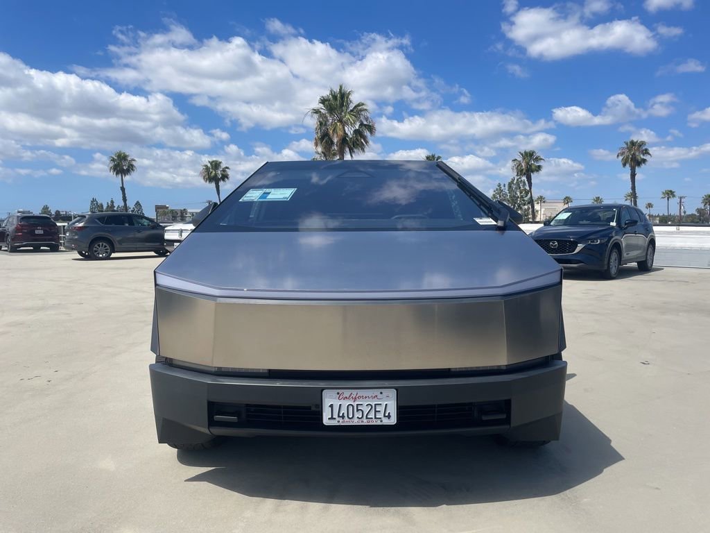 Used 2024 Tesla Cybertruck Cyberbeast AWD/4WD image 6