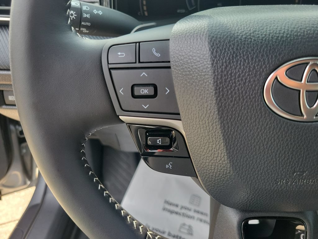 Certified 2026 Toyota Camry SE w/ Multimedia Upgrade Package FWD image 27