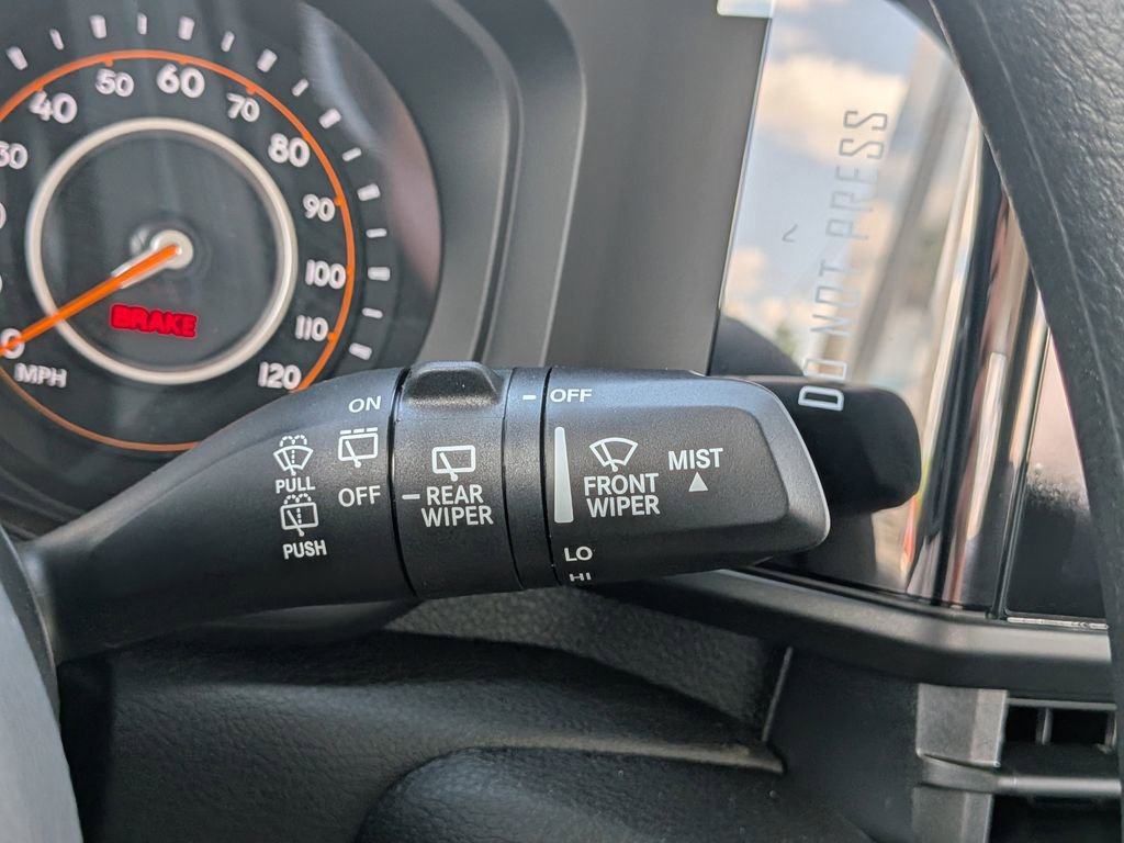 New 2026 Jeep Wrangler Sport AWD/4WD image 30
