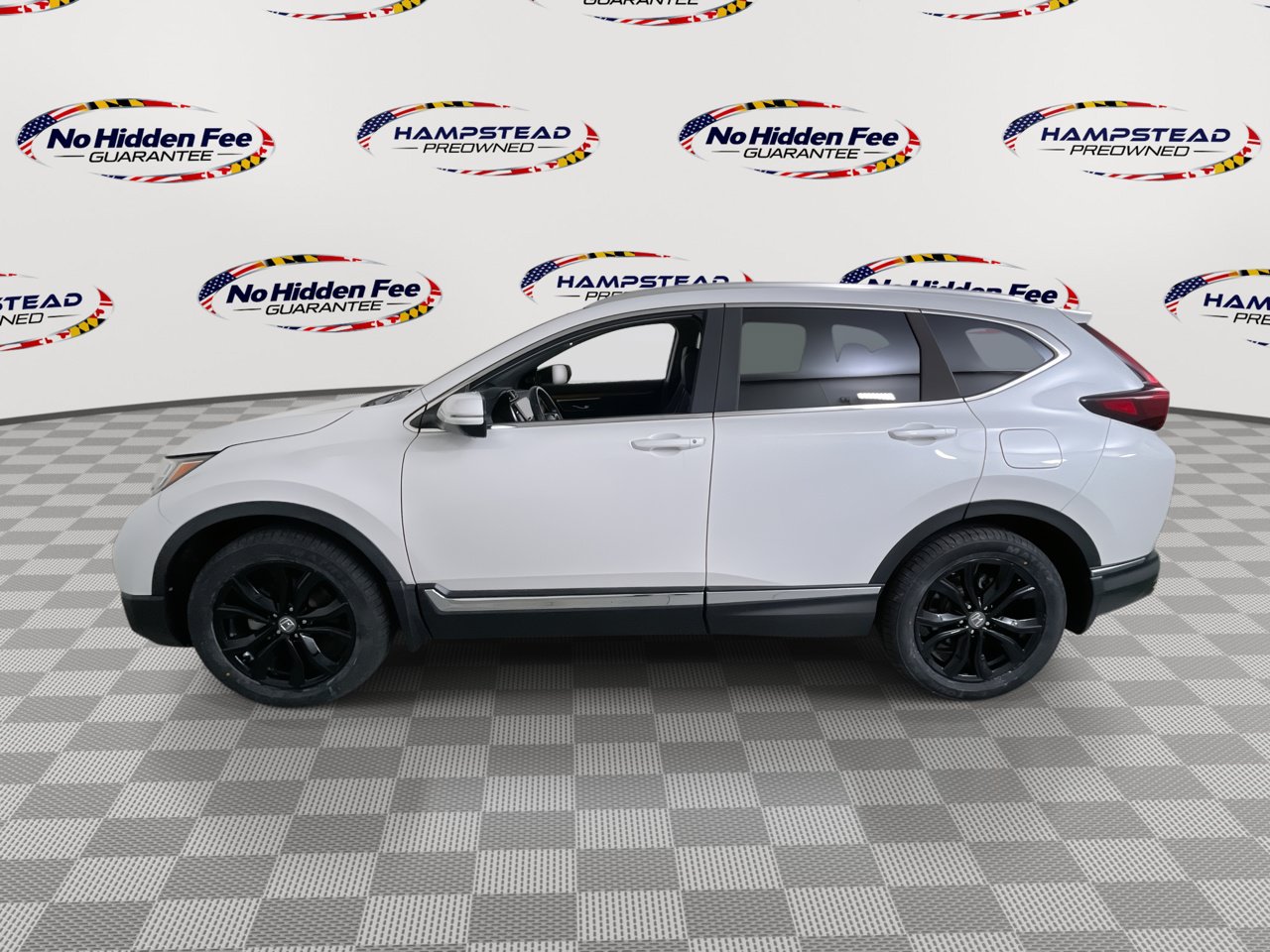 Used 2020 Honda CR-V Touring image 6