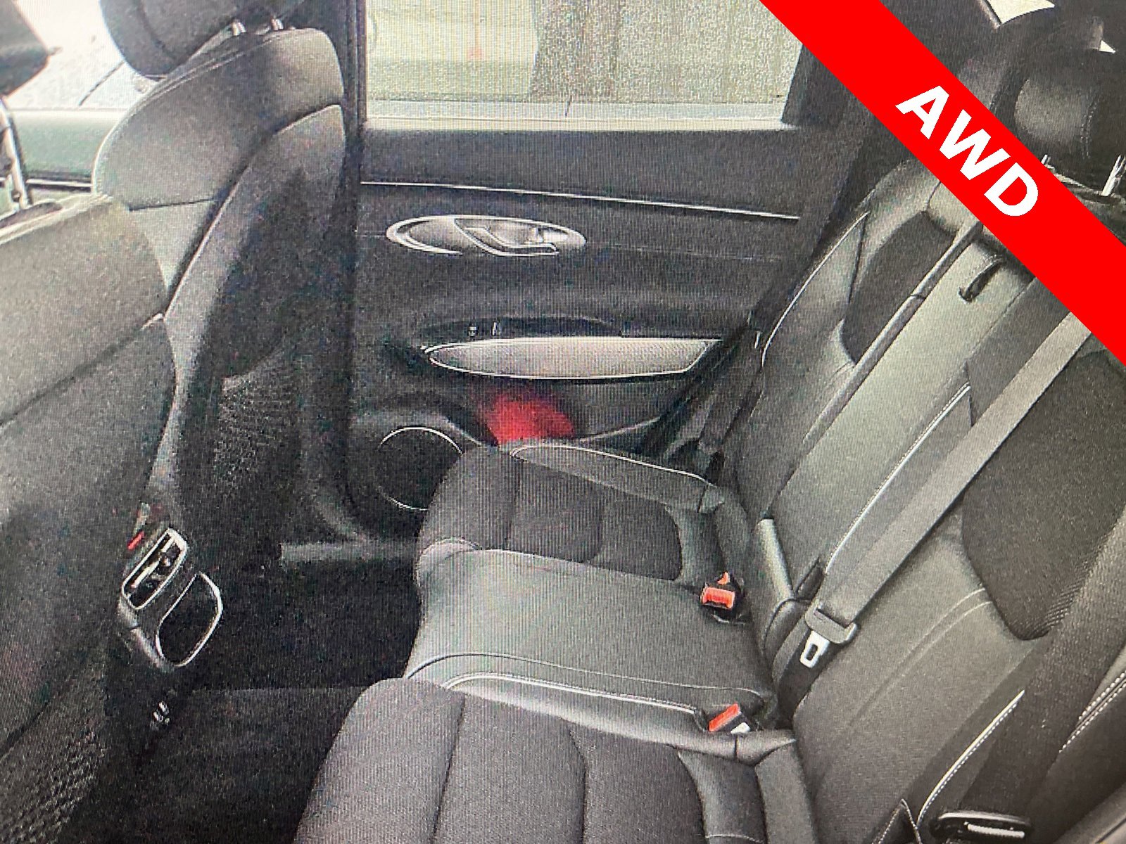 Certified 2025 Genesis GV70 3.5T Sport image 15