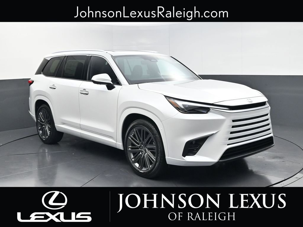 New 2026 Lexus TX 350 AWD image 3