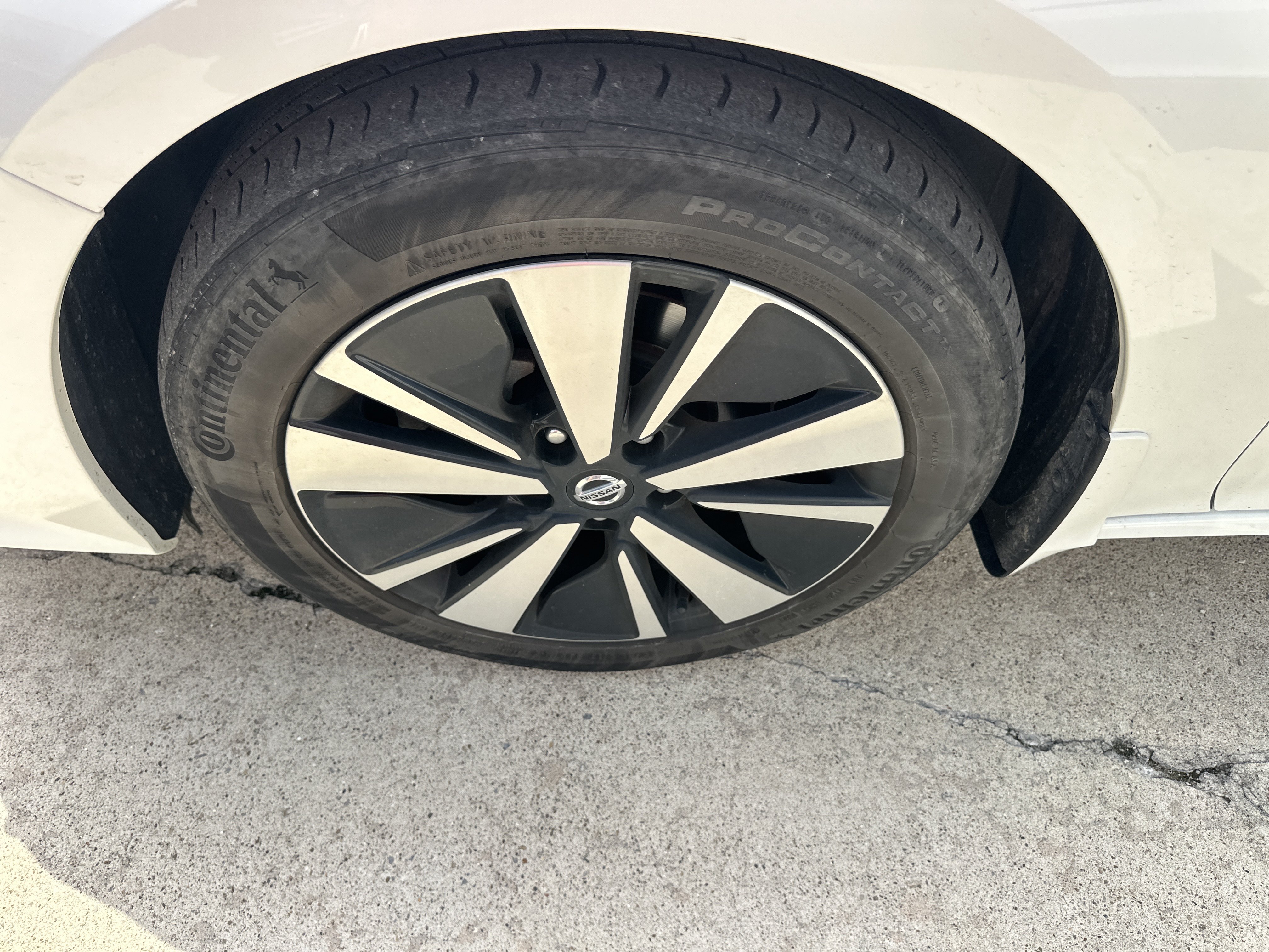 Used 2021 Nissan Altima 2.5 SL FWD image 14