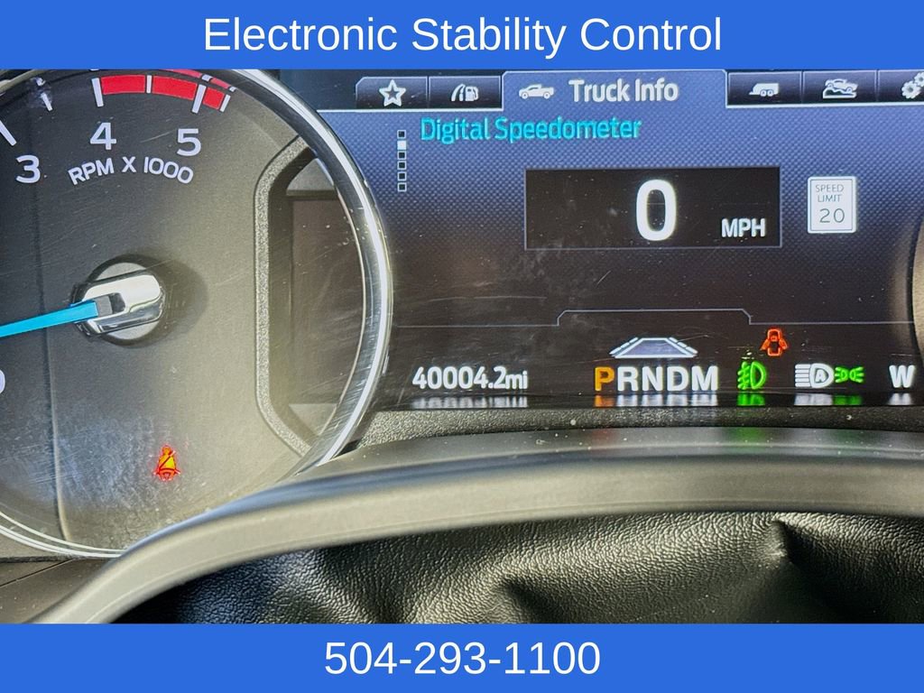 Used 2022 Ford F450 Platinum w/ FX4 Off-Road Package image 12