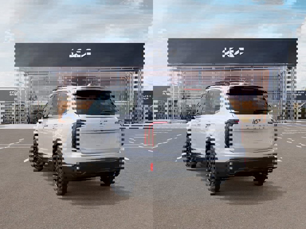 New 2025 Kia Telluride SX X-Line image 4