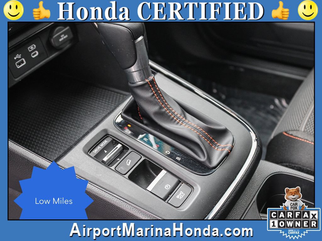 Certified 2024 Honda CR-V Sport image 25