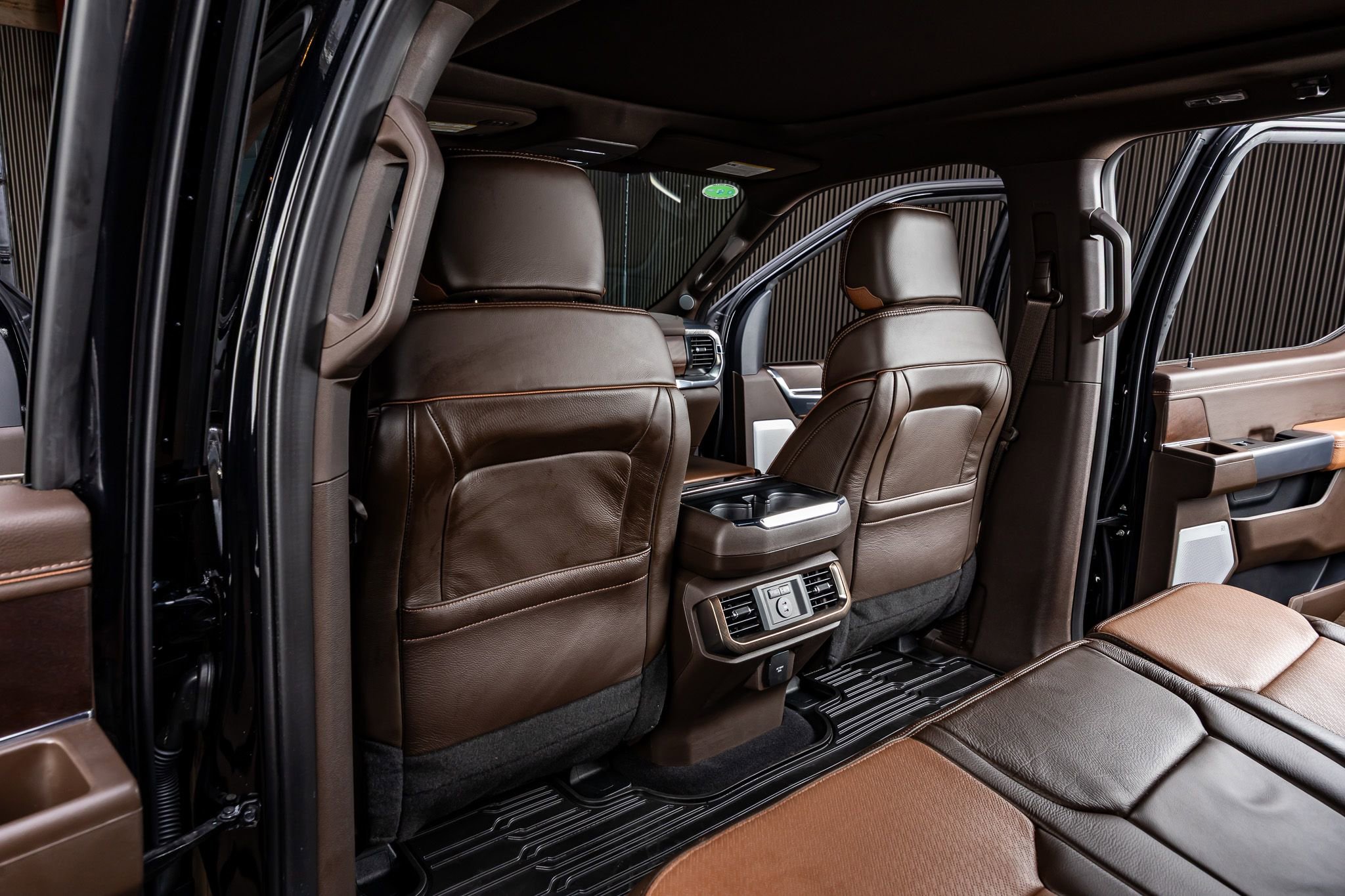 Used 2025 Ford F150 King Ranch w/ FX4 Off-Road Package image 34