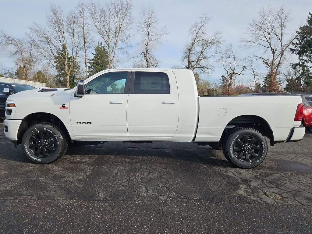 New 2026 RAM 2500 Laramie w/ Night Edition AWD/4WD image 4