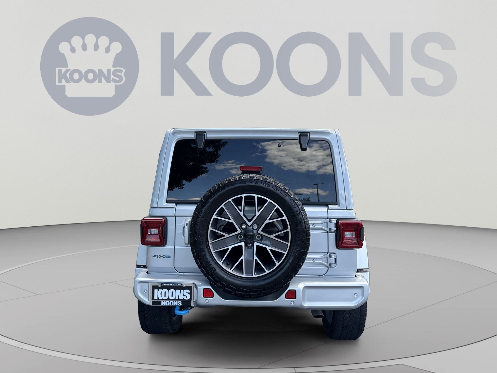 Used 2024 Jeep Wrangler High Altitude AWD/4WD image 5