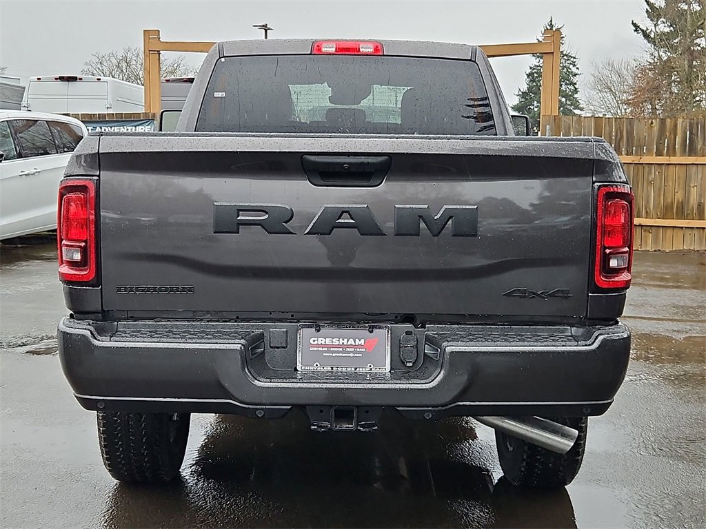 New 2026 RAM 2500 Big Horn image 6