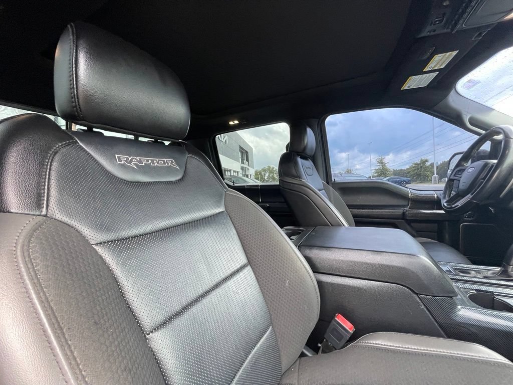 Used 2020 Ford F150 Raptor w/ Equipment Group 802A Luxury AWD/4WD image 28