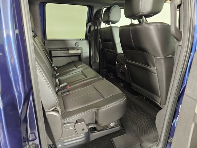 Used 2015 Ford F350 Lariat w/ Lariat Ultimate Package AWD/4WD image 14