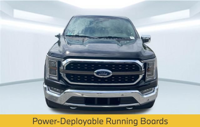Used 2022 Ford F150 King Ranch w/ Equipment Group 601A High AWD/4WD image 11