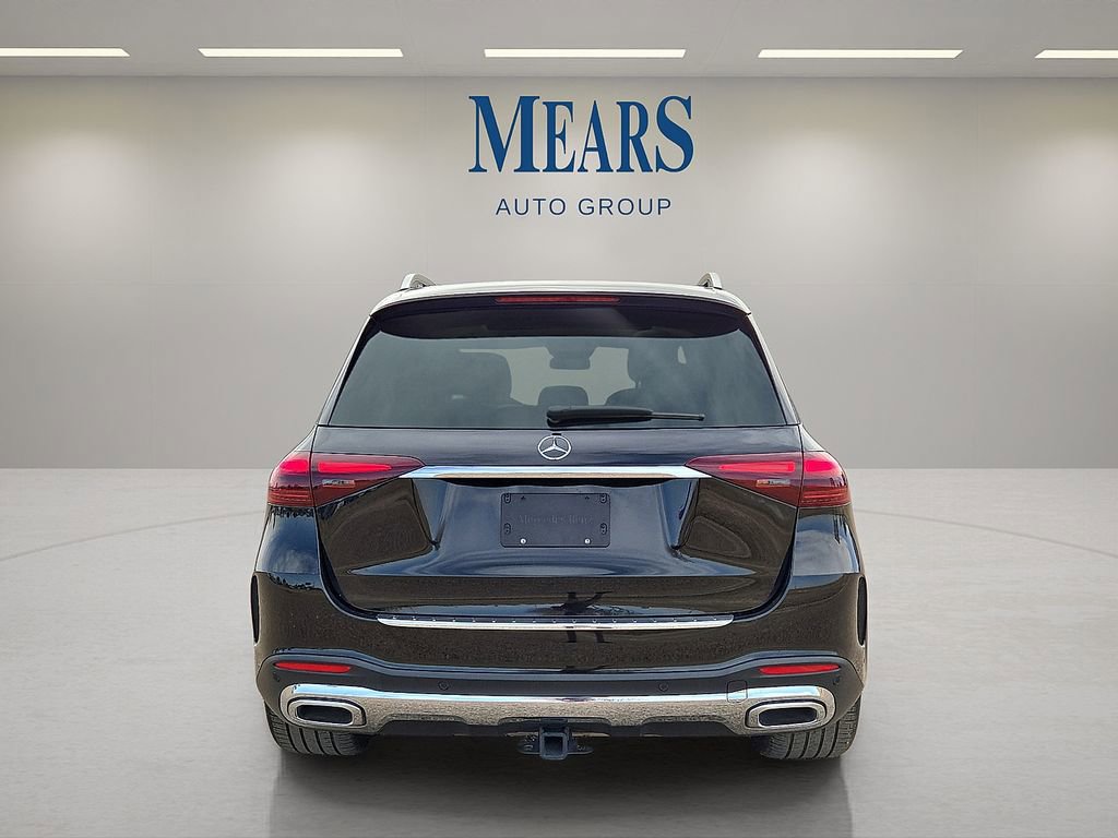 Used 2024 Mercedes-Benz GLE 350 4MATIC image 4