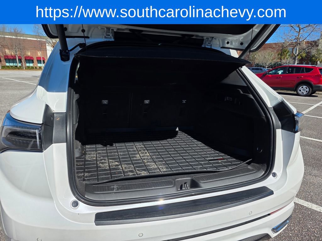 Used 2024 Buick Envision Avenir image 35