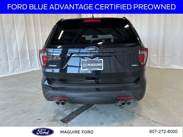 Used 2019 Ford Explorer Sport image 36