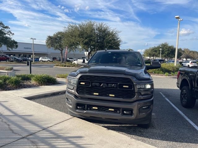 Used 2021 RAM 3500 Limited image 2