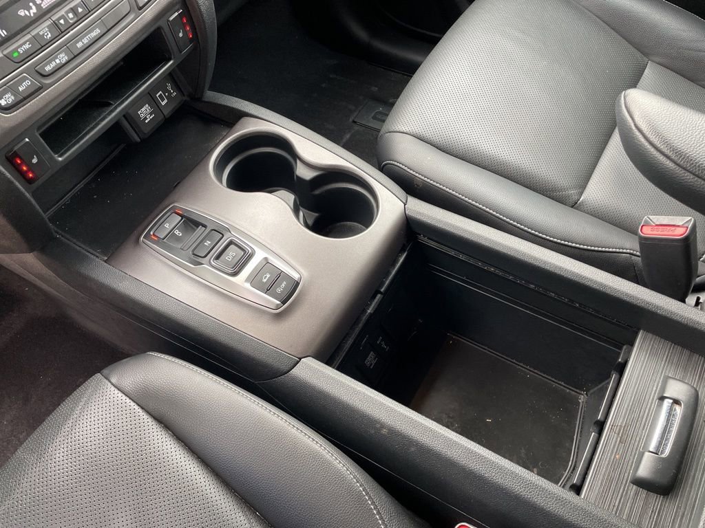 Used 2023 Honda Ridgeline RTL image 9