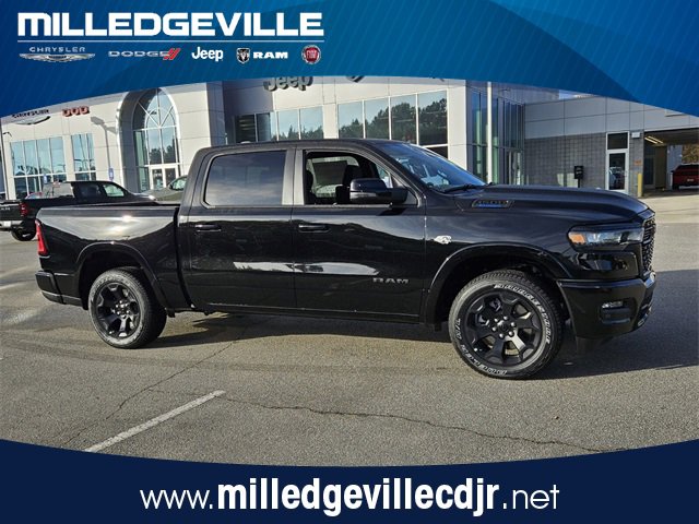 New 2026 RAM 1500 4x4 Crew Cab image 1