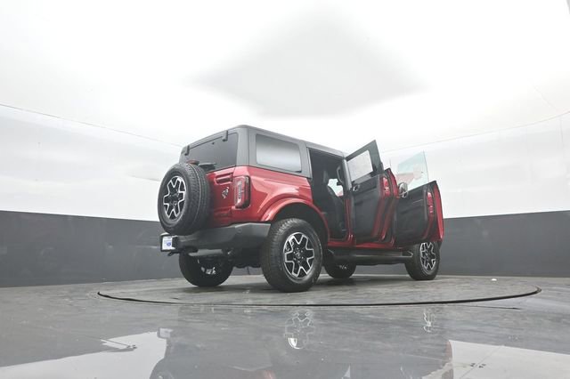 New 2026 Ford Bronco Outer Banks image 43