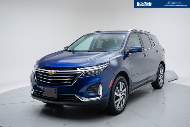 Used 2023 Chevrolet Equinox Premier image 1