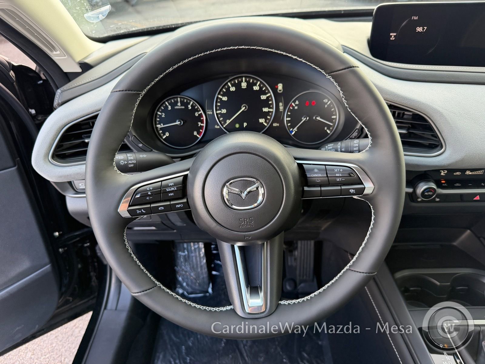 New 2026 MAZDA CX-30 Aire Edition image 16