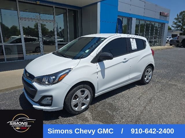 Used 2022 Chevrolet Spark LS