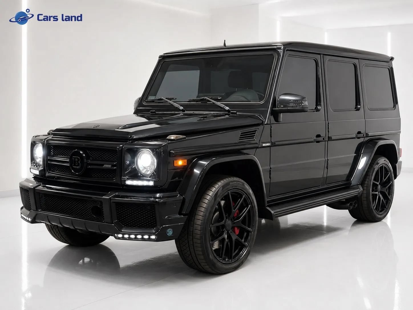 Used 2016 Mercedes-Benz G 65 AMG 4MATIC image 6