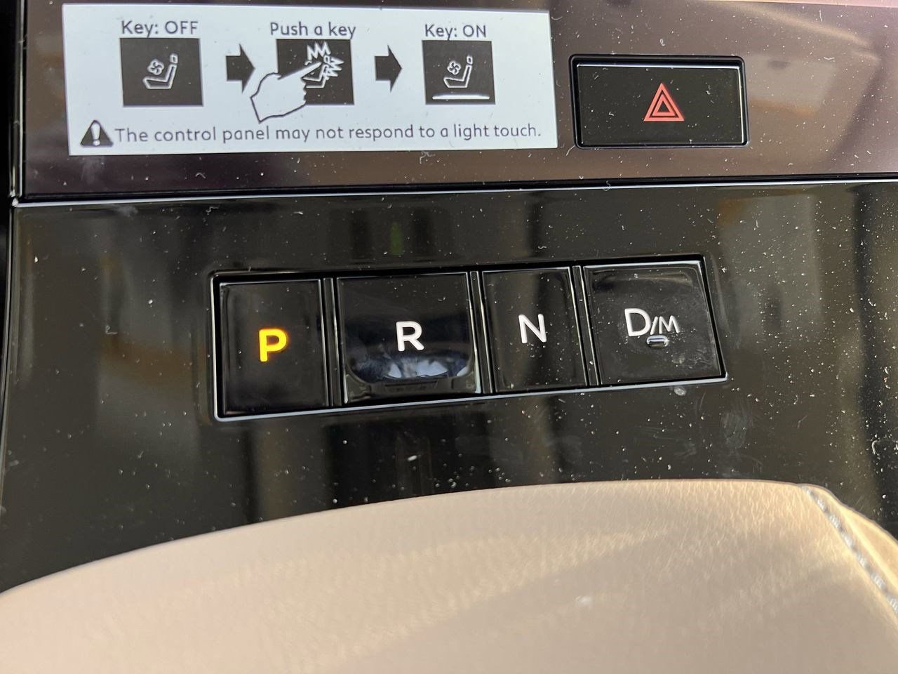 New 2026 INFINITI QX80 Luxe image 17