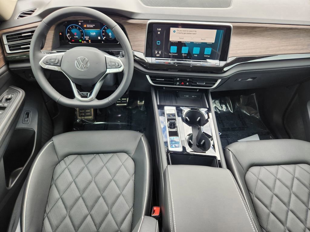 New 2026 Volkswagen Atlas SEL Premium R-Line image 2