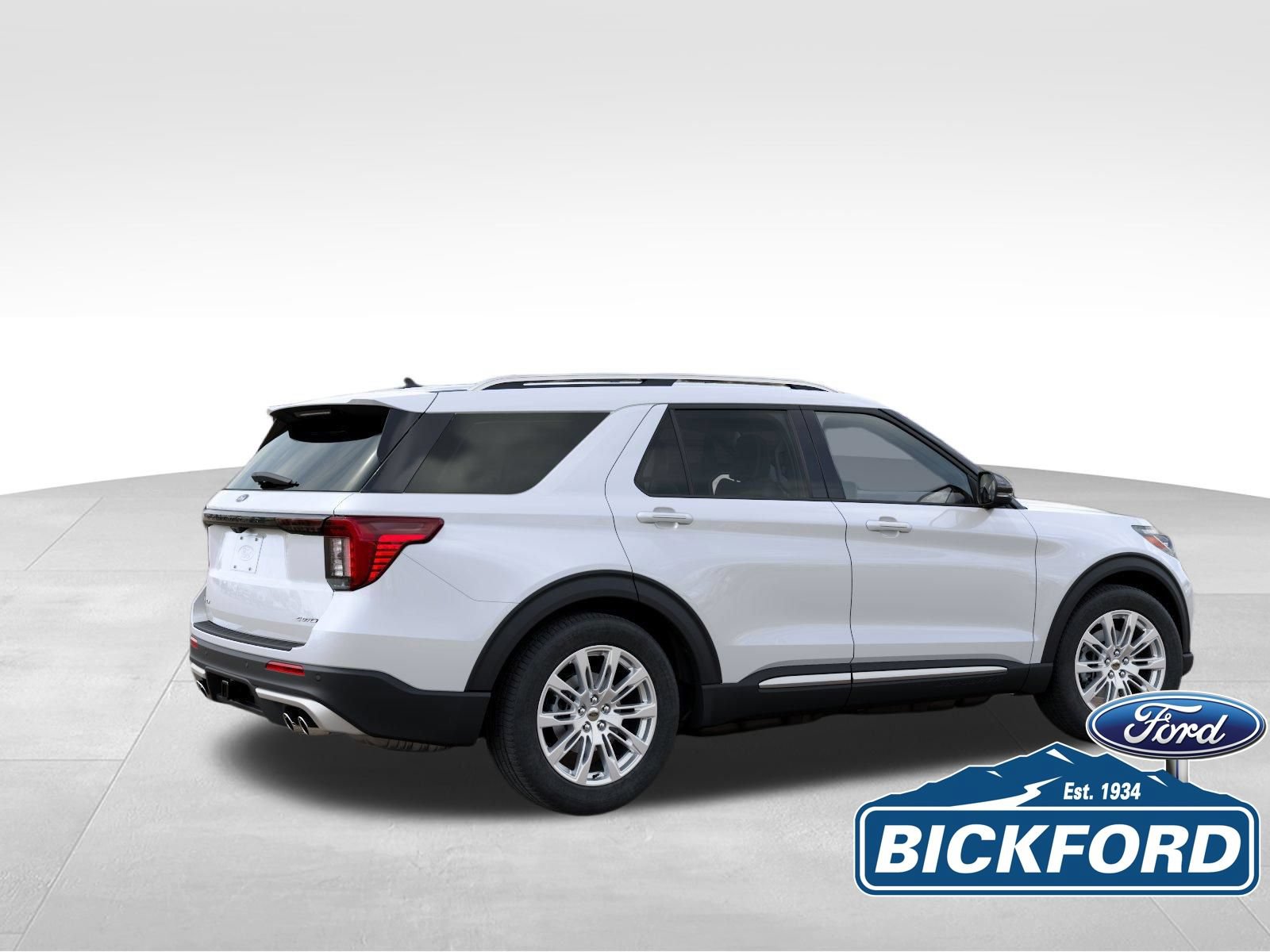 Used 2027 Ford Explorer Platinum w/ 3.0L Ultimate Package AWD/4WD image 6