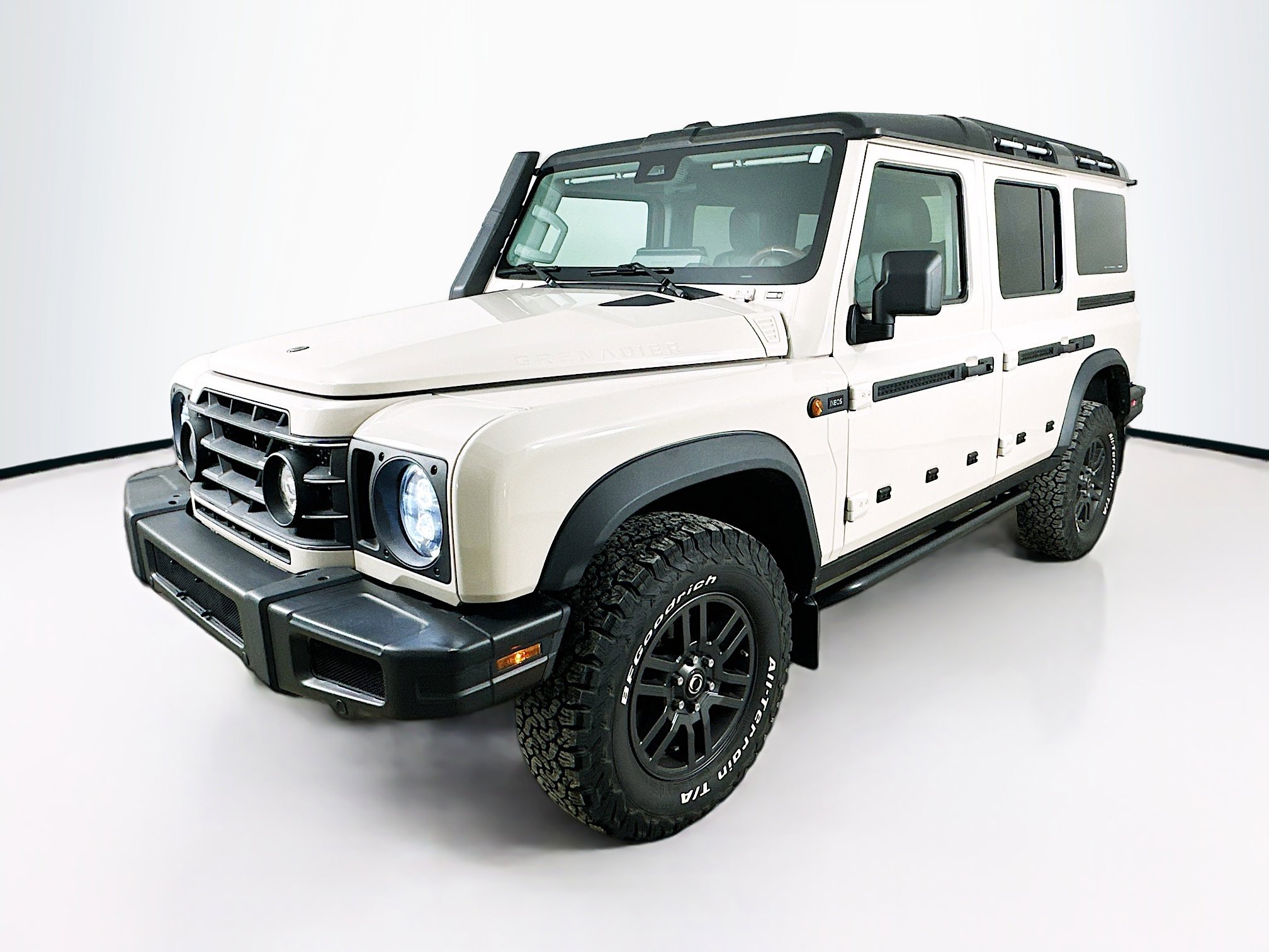 Used 2024 INEOS Grenadier image 1