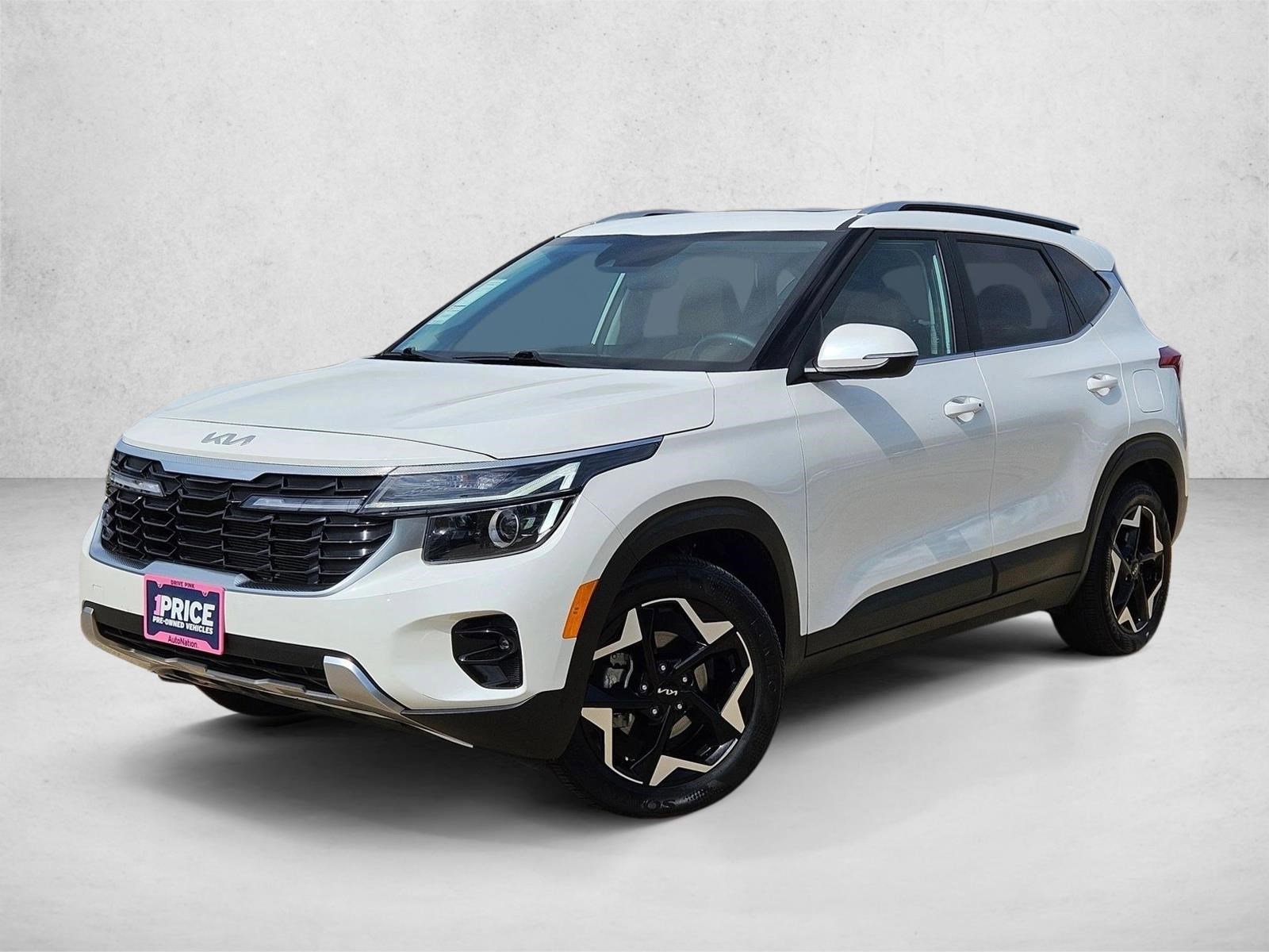 Used 2025 Kia Seltos EX w/ EX Sunroof Package