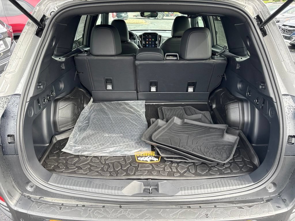 Certified 2026 Subaru Forester Wilderness AWD/4WD image 20