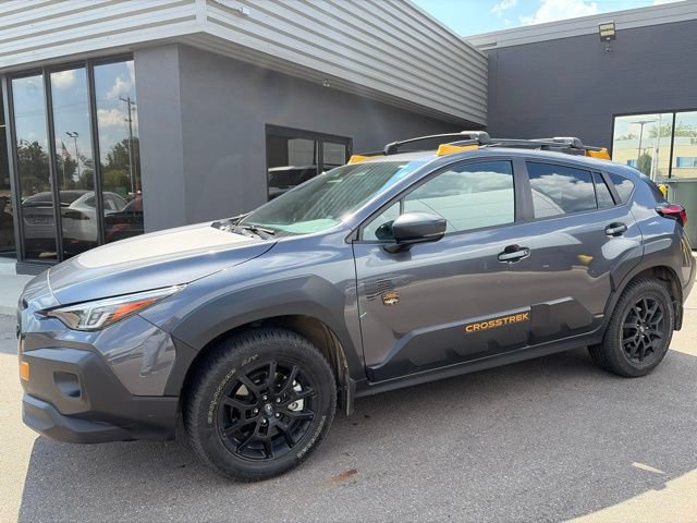 Used 2024 Subaru Crosstrek 2.5i Wilderness w/ Wilderness Package AWD/4WD image 5