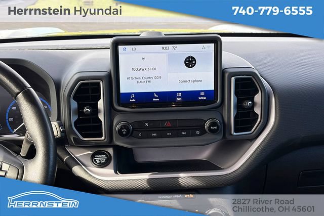 Used 2023 Ford Bronco Sport Big Bend w/ Convenience Package AWD/4WD image 9