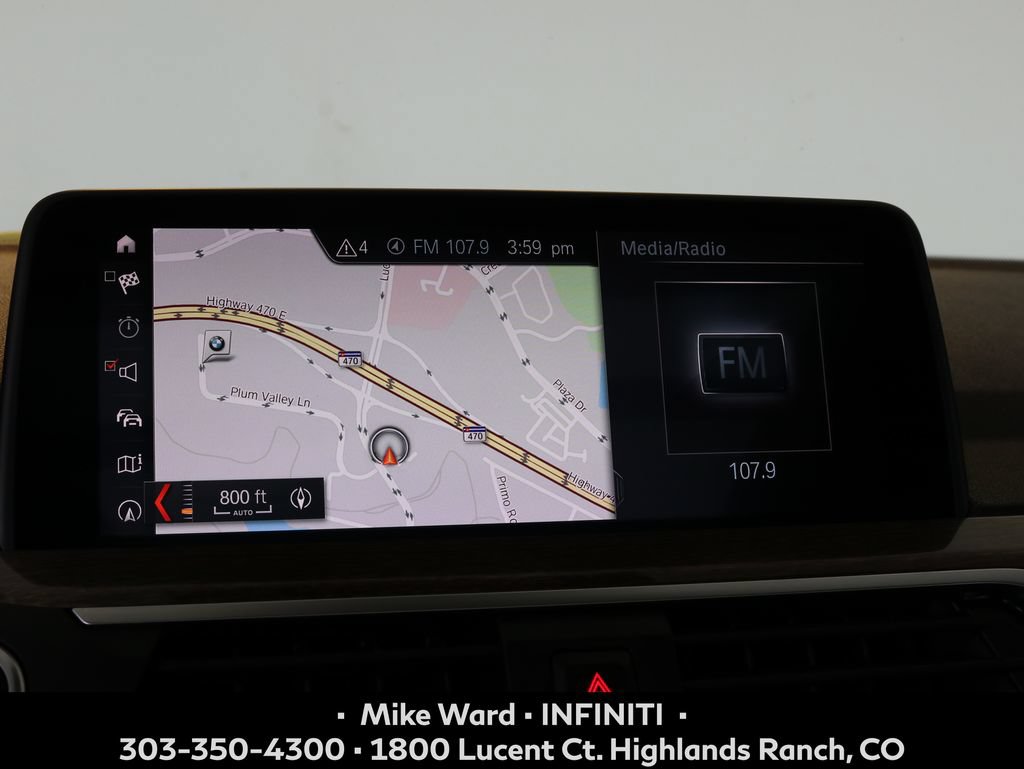 Used 2019 BMW X4 xDrive30i w/ Driving Assistance Package AWD/4WD image 7