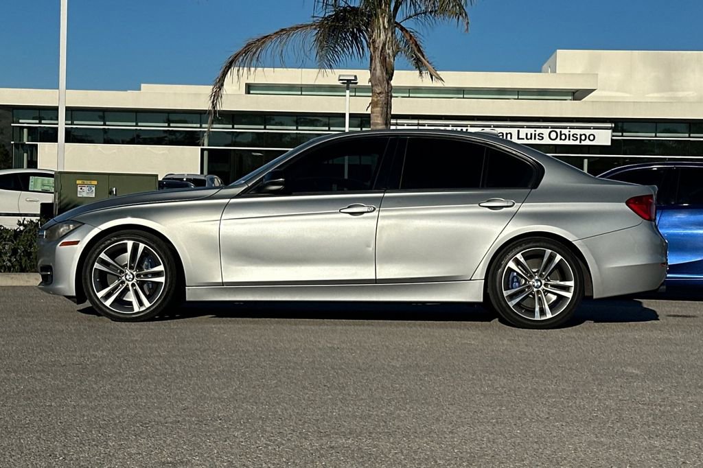 Used 2015 BMW 328i Sedan image 6