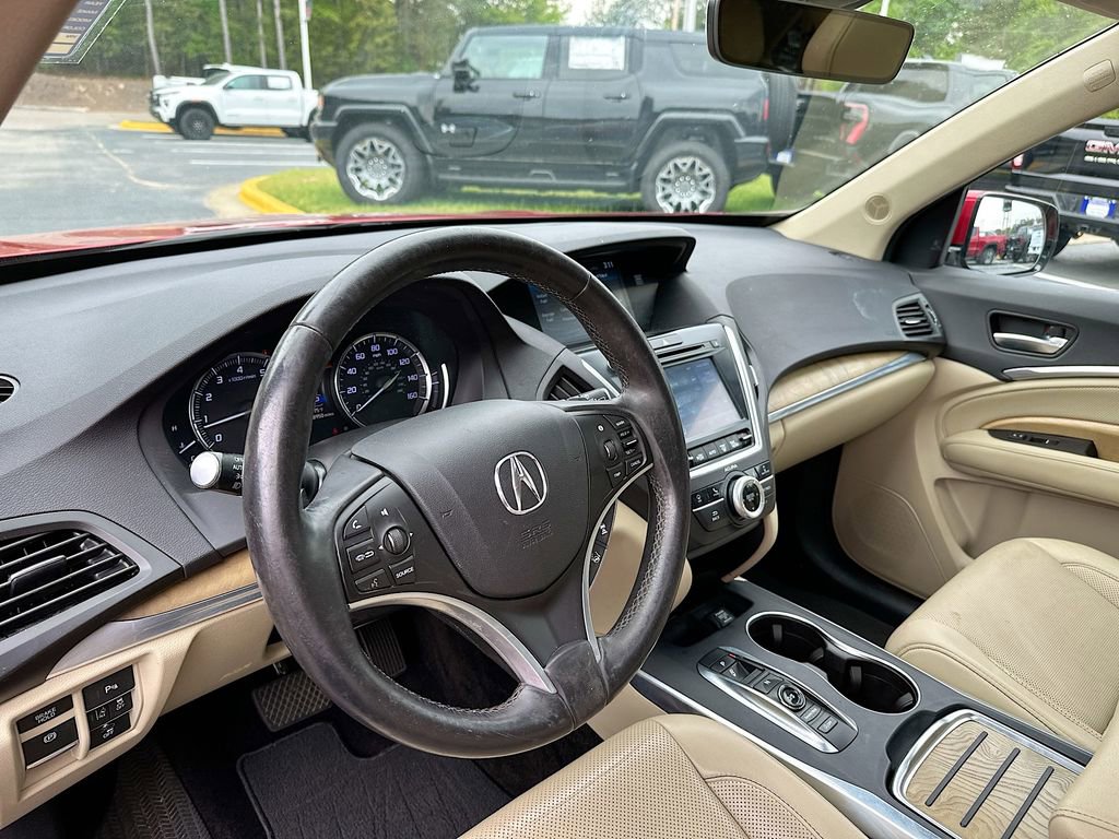 Used 2020 Acura MDX SH-AWD w/ Technology Package image 10