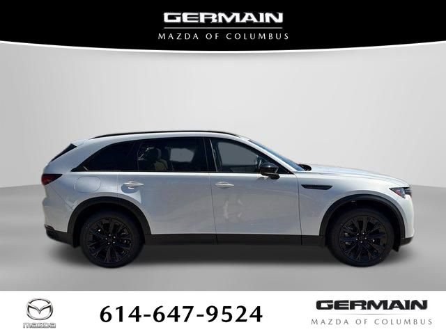 New 2026 MAZDA CX-90 Plug-In Hybrid w/Premium Sport AWD/4WD image 7