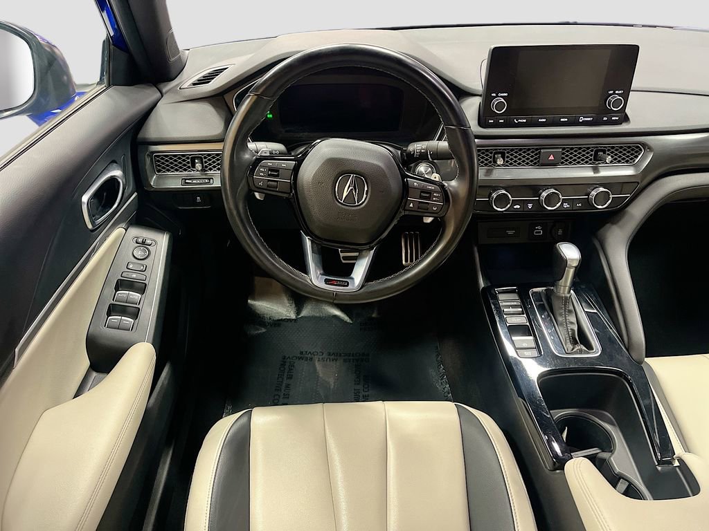 Used 2024 Acura Integra A-Spec FWD image 22