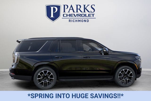 New 2026 Chevrolet Tahoe RST image 5