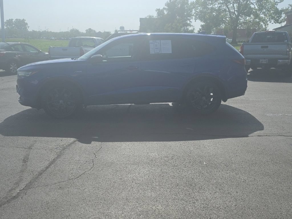 Used 2022 Acura MDX A-Spec AWD/4WD image 4