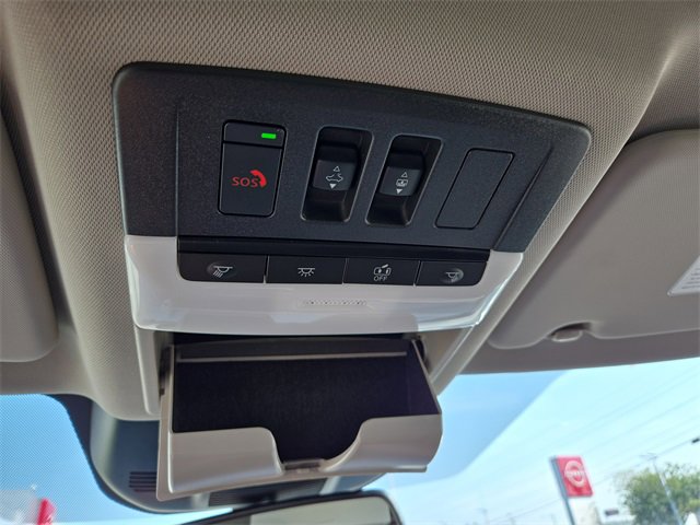 New 2026 Nissan Rogue Platinum w/ Platinum Premium Package image 26